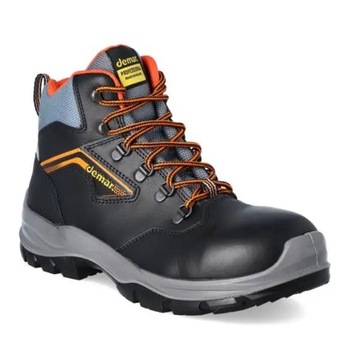 Demar SOLO UP S3 42 защитные мужские рабочие туфли с композитным подноском