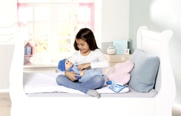 ИНТЕРАКТИВНАЯ КУКЛА BABY ANNABELL, АКСЕССУАРЫ