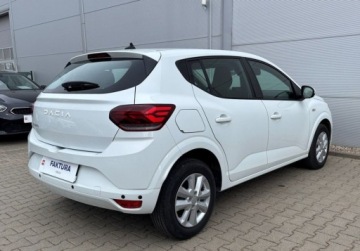 Dacia Sandero III Hatchback 5d 1.0 TCe ECO-G 100KM 2023 Dacia Sandero 1.0 LPG 100 KM Vat 23 Salon PL Serwis ASO BenzynaLPG 100KM, zdjęcie 8