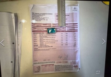 Citroen Grand C4 Picasso II Grand Picasso Facelifting 2.0 BlueHDi 150KM 2018 Citroen C4 Grand Picasso bezwypadkowe -jak noweserwis asoEXLUSIVEpaoramaxe, zdjęcie 6