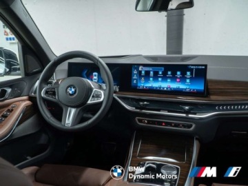 BMW X5 G05 SUV Facelifting 3.0 40i 381KM 2025 BMW X5 xDrive40i 381 KM mHEV - Gotowy do Odbioru - Kamera 360 - HarmanKard, zdjęcie 22