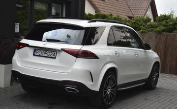 Mercedes GLE V167 SUV 2.9 400d 330KM 2019 Mercedes-Benz GLE Mercedes-Benz GLE 400 d 4-Matic 2.9 Diesel 330KM, zdjęcie 6