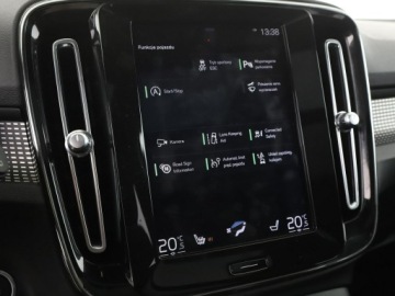 Volvo XC40 Crossover 2.0 D3 150KM 2019 Volvo XC 40 R-Design, Automat, Panorama, Kamera,, zdjęcie 24