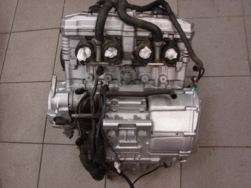 Двигатель в сборе Suzuki Gsf Bandit 1250 07-12