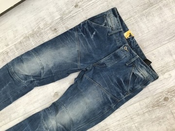 G-STAR RAW 3d low taperedjeans męskie W30L34