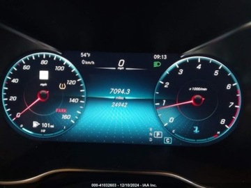 Mercedes GLC C253 2021 Mercedes-Benz GLC 2021 MERCEDES-BENZ GLC 300 4MATIC COUPE 2.0 Benzyna 255KM, zdjęcie 7