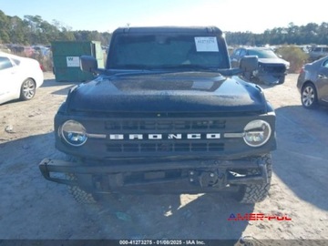Ford 2023 Ford Bronco 2023 r., 2,7L BLACK DAIMOND 2.7 Benzyna 315KM, zdjęcie 1