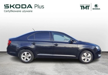 Skoda Rapid II Spaceback 1.2 TSI 110KM 2016 Skoda RAPID HAK 1,2 TSI 110KM Ambition Salon PL ASO 1.2 Benzyna 110KM, zdjęcie 5