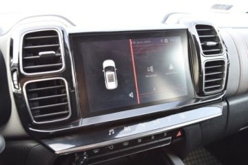 Citroen C5 Aircross SUV 1.2 PureTech 130KM 2019 Citroen C5 Aircross SalonPL 130KM PureTech LIVE Klimatyzacja 2-strefowa17, zdjęcie 15