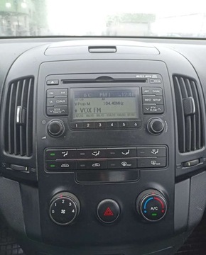 Hyundai i30 I Hatchback 1.6 CRDi 90KM 2007 Hyundai i30 Hyundai i30, zdjęcie 8