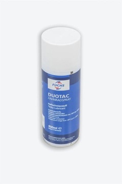 OLE066 Fuchs spray do łańcuchów Duotac 400ml