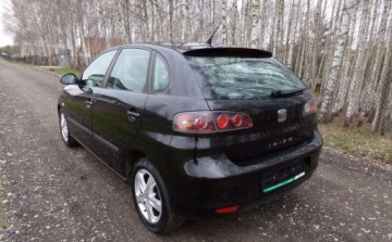 Seat Ibiza III 1.4 16V 85KM 2008 Seat Ibiza Seat Ibiza 1.4 Benzyna 86KM, zdjęcie 5