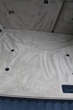 BMW X5 E53 ОБИВКА БАГАЖНИКА, КРЕМОВЫЙ КОМПЛЕКТ