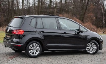 Volkswagen Golf Sportsvan Sportsvan 1.6 TDI BlueMotion 110KM 2014 Volkswagen Golf Sportsvan 1.6TDI 110KM NaVi Panorama Pdc ALu Po Serwisie G, zdjęcie 13