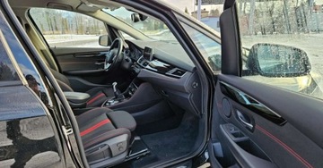 BMW Seria 2 F22-F23-F45-F46 Gran Tourer 218i 136KM 2017 BMW Seria 2 1.5 136ps.Sport Line Navi Klimatronik Grzane Fotele Model 2018, zdjęcie 6