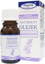 OLEJEK LAWENDOWY 10ml SAUNA INHALACJE ZAPACH