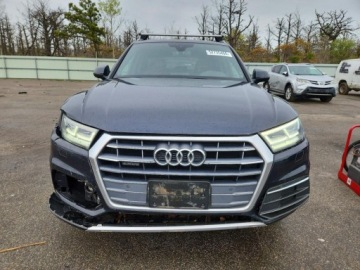 Audi Q5 II 2019 Audi Q5 2019 PREMIUM PLUS 2.0 Quattro 2.0 Benzyna 248KM, zdjęcie 5