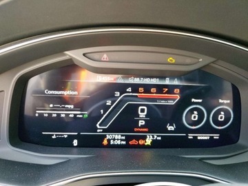 Audi A7 C8 2022 Audi RS7 Sportback 2022 4.0l 4.0 Benzyna 591KM, zdjęcie 9
