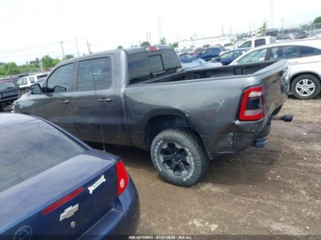  RAM 1500 Big Horn 57 Box 2021 5.7l 5.7 Benzyna 395KM, zdjęcie 2