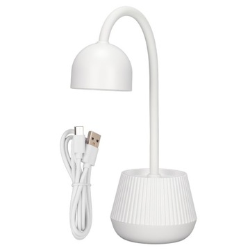 Lampa do paznokci UV LED 24W do hybryd USB