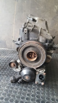 Нижний блок двигателя BMW E90 E91 2.0TD N47D20A