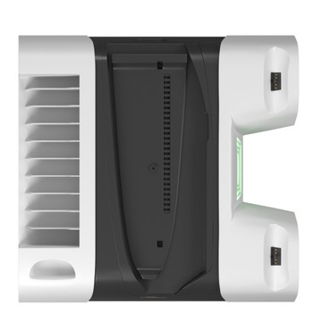МНОГОФУНКЦИОНАЛЬНАЯ ЗАРЯДНАЯ СТАНЦИЯ ОХЛАЖДАЮЩАЯ ПОДСТАВКА PS5/PS5 SLIM CHARGER