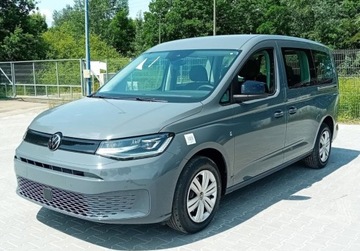 Volkswagen Caddy V Caddy 2.0 TDI 122KM 2025 Volkswagen Caddy Maxi 2.0 TDI 122 KM automatyczna DSG 2.0 Diesel 122KM, zdjęcie 2