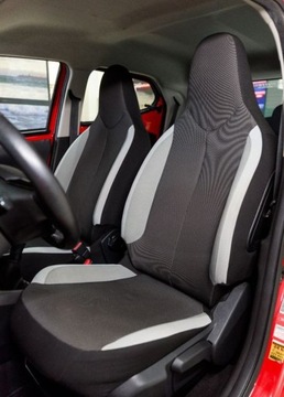 Toyota Aygo II Hatchback 5d 1.0 VVT-i 69KM 2017 Toyota Aygo 1.0 VVT-i X-play Benzyna 69KM, zdjęcie 20