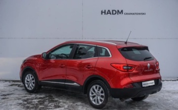 Renault Kadjar Crossover 1.2 Energy TCe 130KM 2015 Renault Kadjar 1.2 Tce 130 KM 1.2 Benzyna 130KM, zdjęcie 5