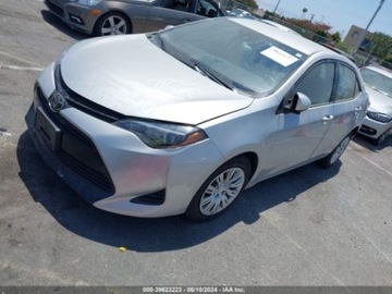 Toyota Corolla XII 2019 Toyota Corolla 2019 Toyota Corolla L CVT (Natl) 1.8 Benzyna 132KM, zdjęcie 1