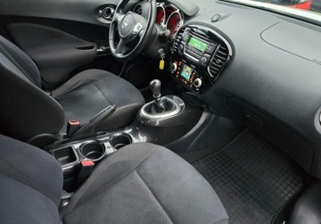 Nissan Juke I SUV Facelifting 1.2 DIG-T (Euro 6) 115KM 2017 Nissan Juke 1,2 DIG-T 115KM - salon PL, jeden wlasciciel, bezwypadkowy., zdjęcie 14