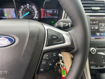 Ford Fusion 2013 Ford Fusion HYBRYDA AUTOMAT KLIMATRONIC SKORY PARKTRONIC NAWIGACJA EL.FOTE, zdjęcie 24