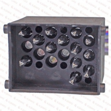 Разъем для BMW Land Rover Mini Rover - ISO