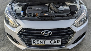 Hyundai i40 Kombi Facelifting 1.7 CRDi 115KM 2016 Hyundai i40 1.7CRDi 116PS OPŁACONY Bezwypadkowy, zdjęcie 34