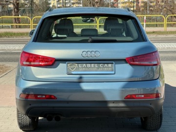 Audi Q3 I SUV 2.0 TFSI 170KM 2012 AUDI Q3 2.0 TFSI 170 KM S-Tronic QUATTRO / TYLKO 97 TYŚ KM! Z NIEMIEC*, zdjęcie 6