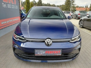 Volkswagen Golf VIII Variant 1.5 TSI 150KM 2023 Volkswagen Golf R Line Panorama Kamera Harman Kardon 1.5 Benzyna 150KM, zdjęcie 1