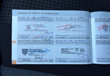 Peugeot 3008 II Crossover 1.2 PureTech 130KM 2017 Peugeot 3008 II LED 130KM gwarancja MANUALzaledwie 74.000 km BEZWYPADKOWY, zdjęcie 34