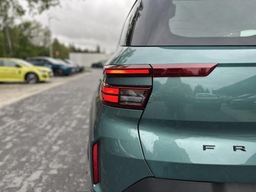 Opel Frontera C 2025 Opel Frontera EDITION 1.2 Hybrid 110 KM|Ochrona 8 lat/160tyś. km | OC/AC, zdjęcie 10