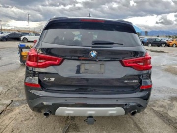 BMW X3 G01 2020 BMW X3 sDrive30i, od ubezpieczalni 2.0 Benzyna 248KM, zdjęcie 4