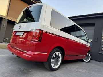 Volkswagen Multivan T6 2016 Volkswagen Multivan 2.0TDI 204KM 4Motion Bulli, zdjęcie 2