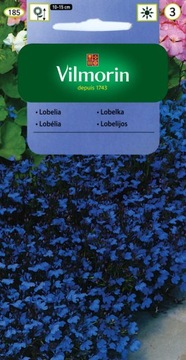 LOBELIA STROICZKA 0,5g VILMORIN