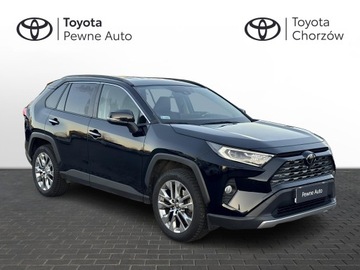 Toyota RAV4 V SUV 2.0 Dual VVT-iE 173KM 2021 Toyota RAV4 2.0 Executive 4x4 MS V (2018-) Toyota, zdjęcie 6