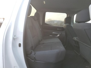 Toyota Tundra II 2024 Toyota Tundra 2024r., CREWMAX SR, od ubezpieczalni 3.4 Benzyna 389KM, zdjęcie 9