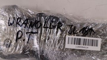 JEEP WRANGLER JL 18- PANTY DVEŘE PRAVÝCH ZADNÍ PDN 68297678, 68297676