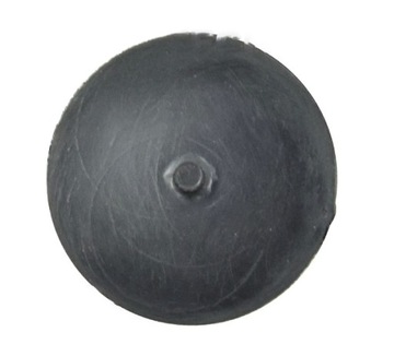 Membrana zaworu króćca fi-24 mm, z wypustką; Oprys