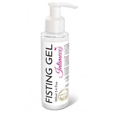 INTIMECO Fisting Gel żel nawilżający strefy intymne z pompką 100ml P1