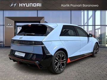 Hyundai IONIQ 5 Crossover N 84kWh 650KM 2024 Hyundai IONIQ 5 Nowosc Ioniq 5 N Elektryczny 650KM, zdjęcie 4