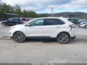Ford Edge II 2017 Ford Edge 2017 Ford Edge Titanium AWD 3.5 Benzyna 280KM, zdjęcie 1