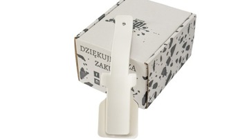 INTELIGENTNA ŁYŻKA DO BUTÓW OBUWIA (1SZT.) BIAŁY