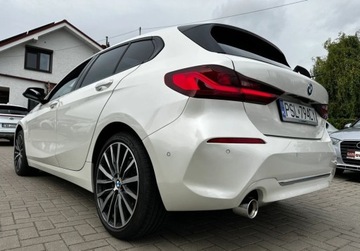 BMW Seria 1 F40 Hatchback 1.5 118i 136KM 2021 BMW Seria 1 118i 1,5 Benzyna 136 KM GWARANCJA Zamiana Zarejestrowany 1.5, zdjęcie 33